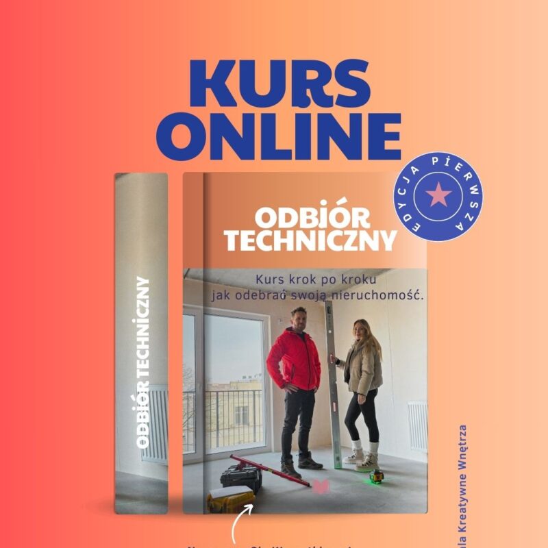 Kurs Odbierz swoją Nieruchomość !