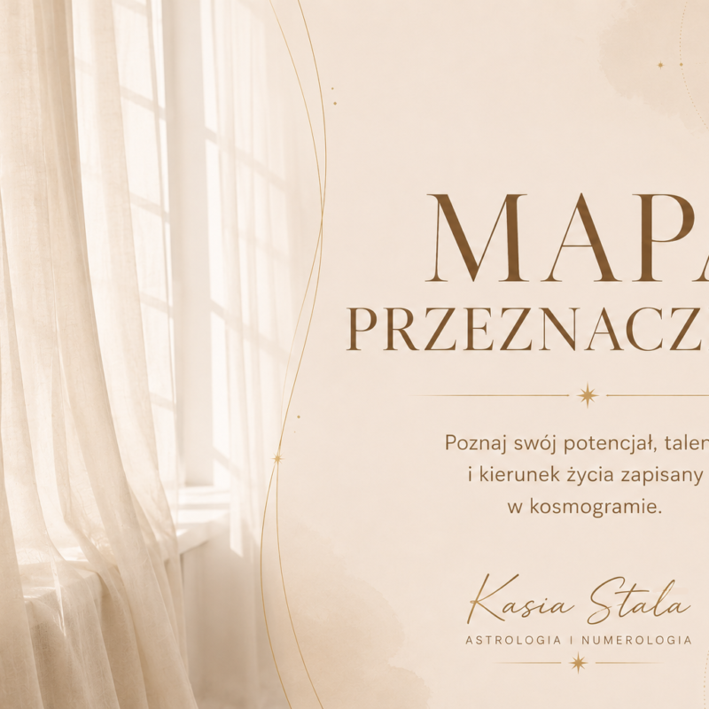 Mapa Przeznaczenia